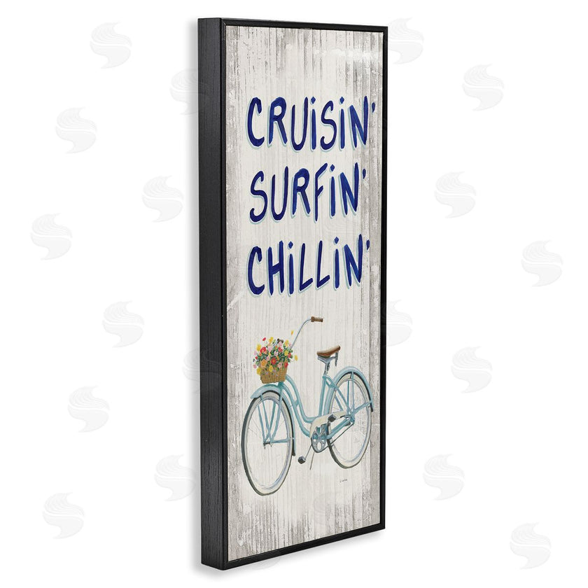 James Wiens | Cruisin' Surfin' Chillin' Bike