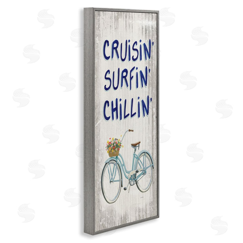 James Wiens | Cruisin' Surfin' Chillin' Bike