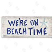James Wiens | We're on Beach Time Starfish