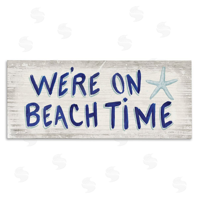 James Wiens | We're on Beach Time Starfish