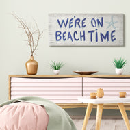 James Wiens | We're on Beach Time Starfish