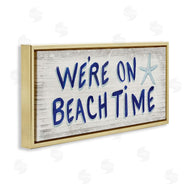 James Wiens | We're on Beach Time Starfish
