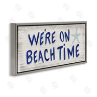 James Wiens | We're on Beach Time Starfish