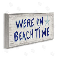 James Wiens | We're on Beach Time Starfish