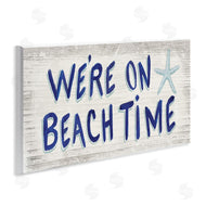 James Wiens | We're on Beach Time Starfish