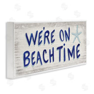 James Wiens | We're on Beach Time Starfish