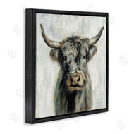Silvia Vassileva | Masculine Bull Portrait Cottage