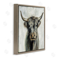 Silvia Vassileva | Masculine Bull Portrait Cottage