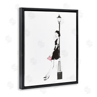 Avery Tillmon | Parisian Female Light Post