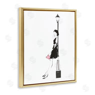 Avery Tillmon | Parisian Female Light Post