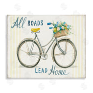 Danhui Nai | All Roads Lead Home Bicycle