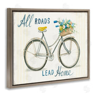 Danhui Nai | All Roads Lead Home Bicycle