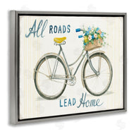 Danhui Nai | All Roads Lead Home Bicycle