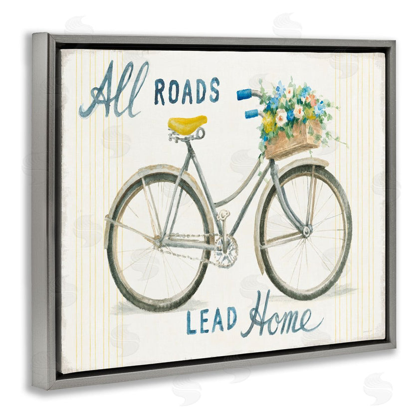 Danhui Nai | All Roads Lead Home Bicycle