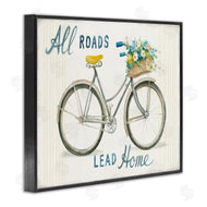 Danhui Nai | All Roads Lead Home Bicycle