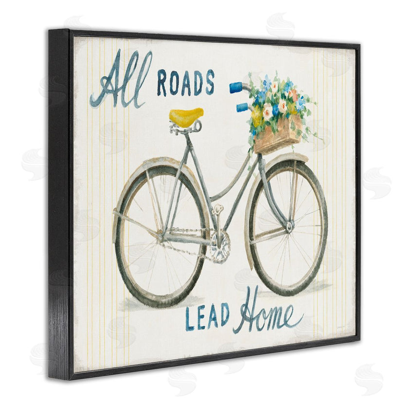 Danhui Nai | All Roads Lead Home Bicycle