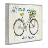 Danhui Nai | All Roads Lead Home Bicycle