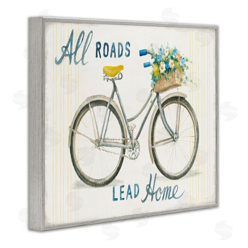 Danhui Nai | All Roads Lead Home Bicycle
