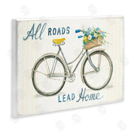 Danhui Nai | All Roads Lead Home Bicycle