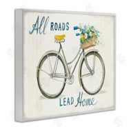 Danhui Nai | All Roads Lead Home Bicycle
