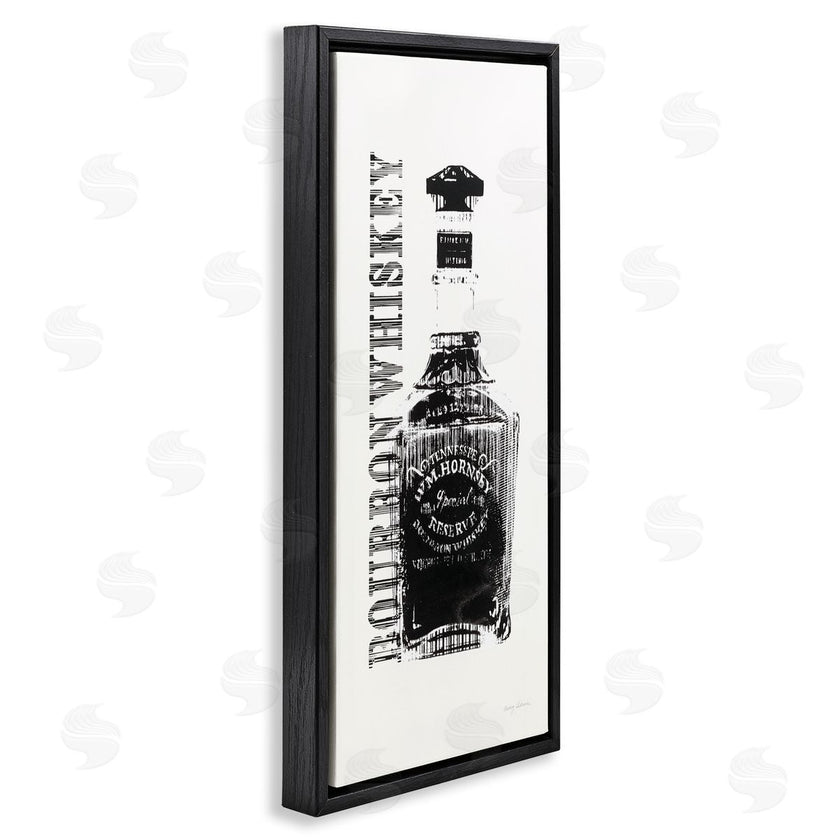 Avery Tillmon | Bourbon Whiskey Alcohol Bottle
