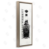 Avery Tillmon | Bourbon Whiskey Alcohol Bottle