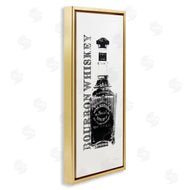 Avery Tillmon | Bourbon Whiskey Alcohol Bottle