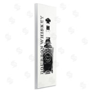 Avery Tillmon | Bourbon Whiskey Alcohol Bottle