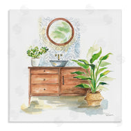 Sue Schlabach | Home Interior Bathroom Vanity