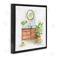 Sue Schlabach | Home Interior Bathroom Vanity