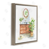 Sue Schlabach | Home Interior Bathroom Vanity