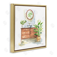 Sue Schlabach | Home Interior Bathroom Vanity