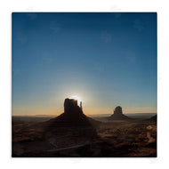 Andre Eichman | Canyon Dessert Sunset Photography