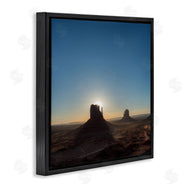 Andre Eichman | Canyon Dessert Sunset Photography