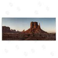 Andre Eichman | Dessert Landscape Canyon Sky