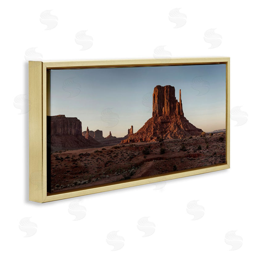 Andre Eichman | Dessert Landscape Canyon Sky