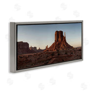Andre Eichman | Dessert Landscape Canyon Sky