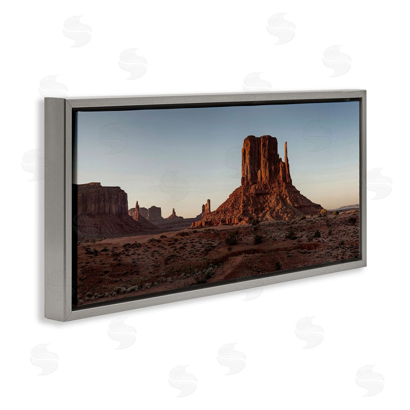 Andre Eichman | Dessert Landscape Canyon Sky