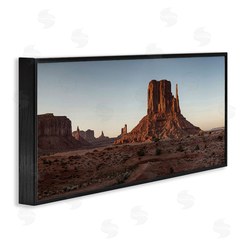 Andre Eichman | Dessert Landscape Canyon Sky
