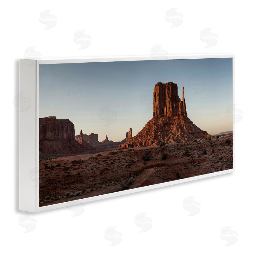 Andre Eichman | Dessert Landscape Canyon Sky