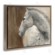 Albena Hristova | Horse Portrait Looking Back