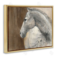 Albena Hristova | Horse Portrait Looking Back