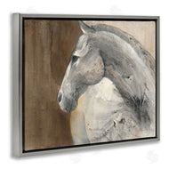 Albena Hristova | Horse Portrait Looking Back