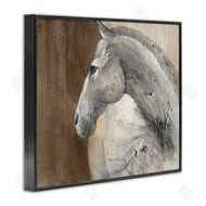 Albena Hristova | Horse Portrait Looking Back