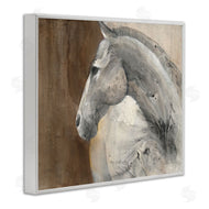 Albena Hristova | Horse Portrait Looking Back