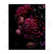 Elise Catterall | Detailed Tropical Flower Bouquet