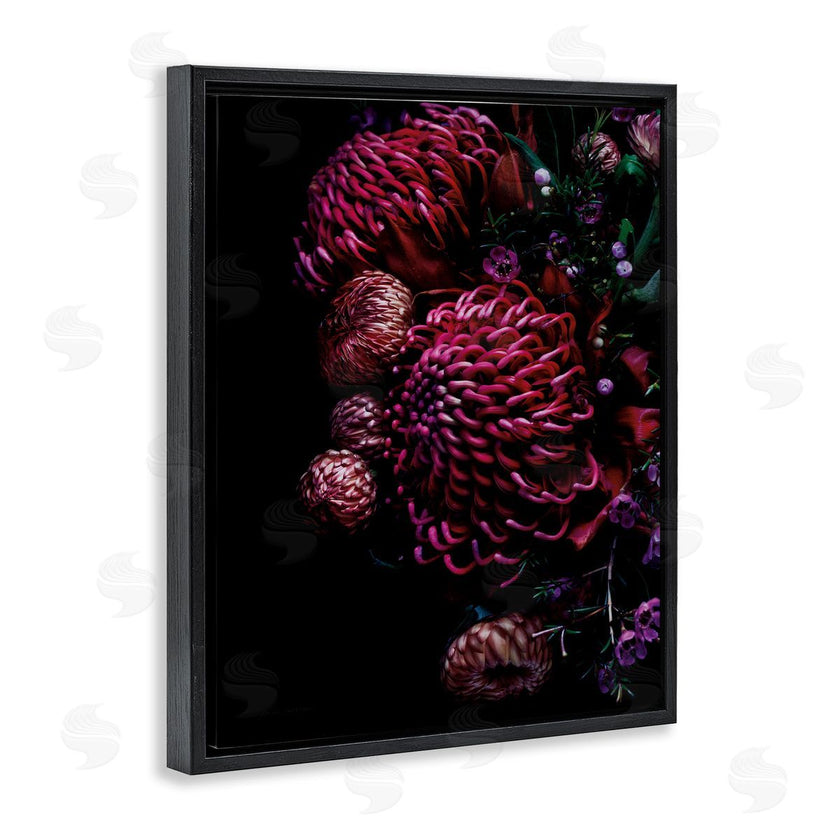 Elise Catterall | Detailed Tropical Flower Bouquet