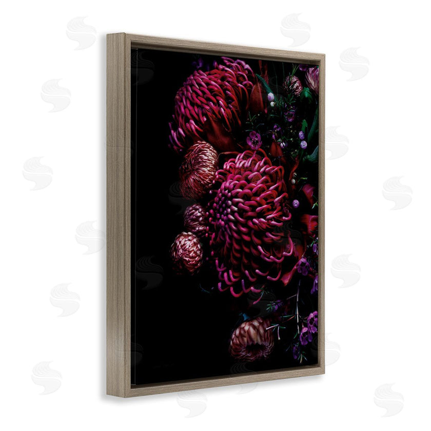 Elise Catterall | Detailed Tropical Flower Bouquet