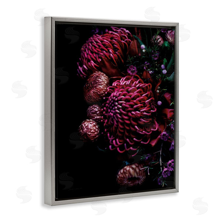 Elise Catterall | Detailed Tropical Flower Bouquet