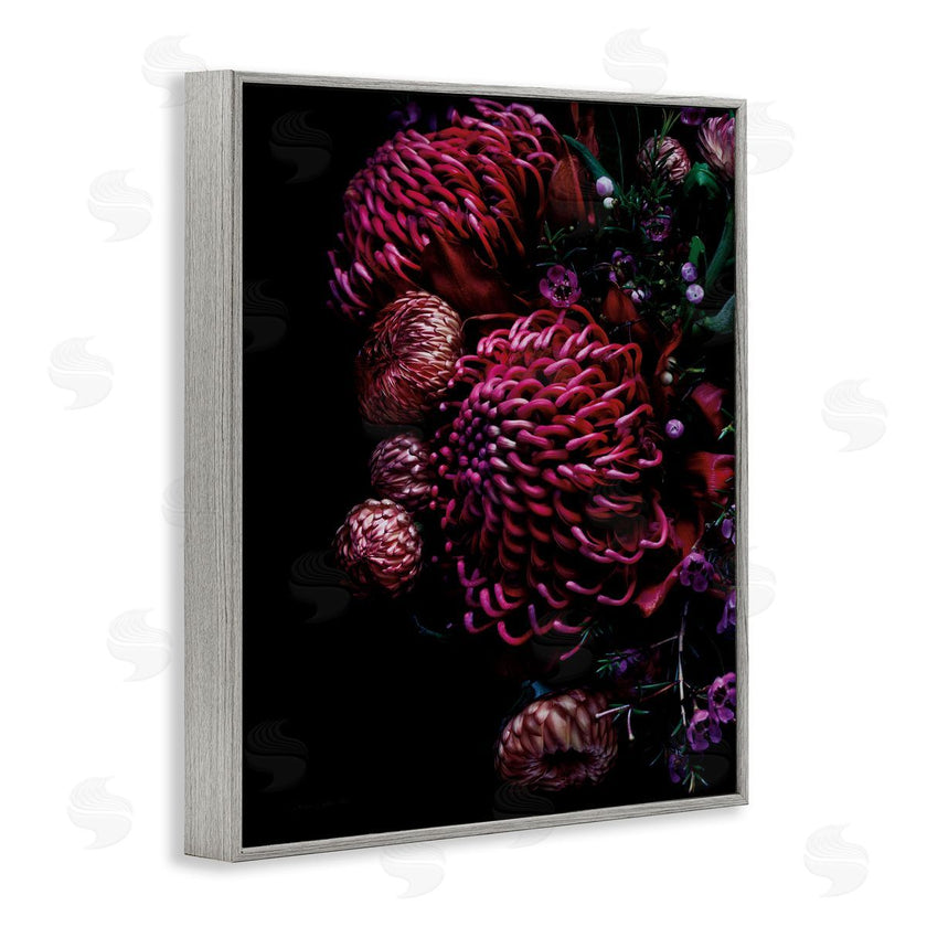 Elise Catterall | Detailed Tropical Flower Bouquet
